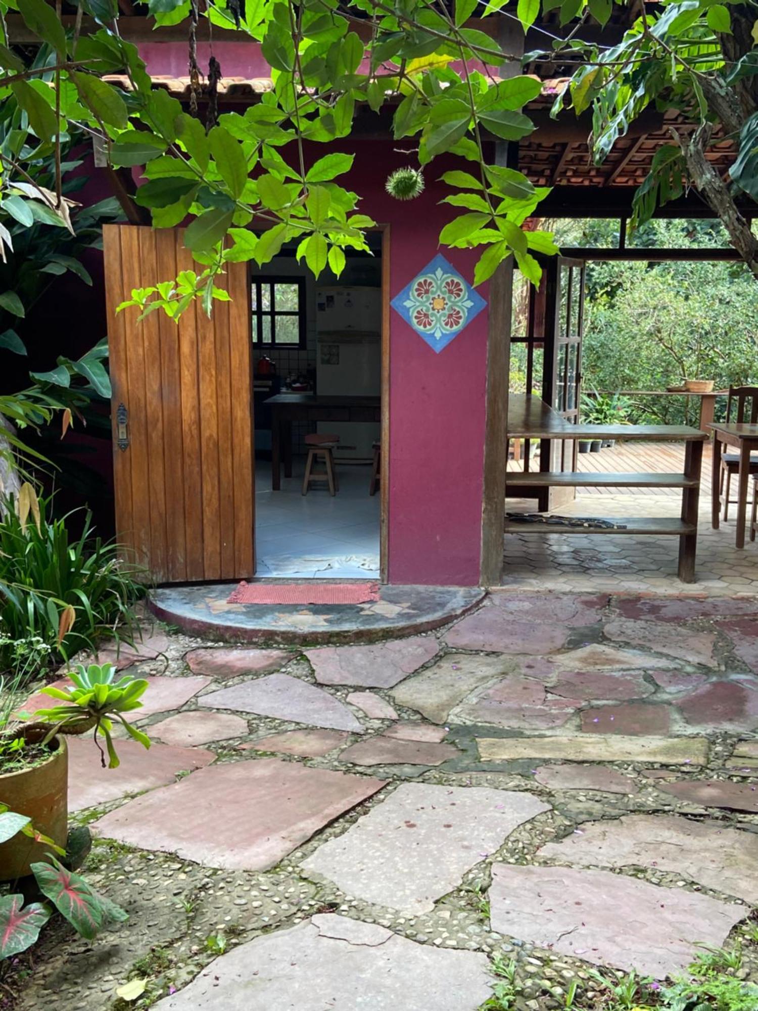 Vila Esperanca Vale do Capao Exterior photo