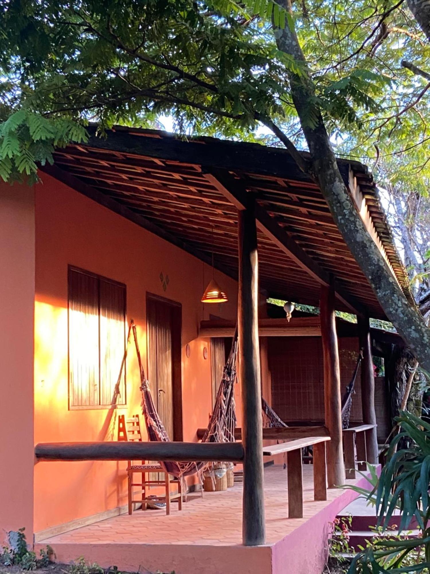 Vila Esperanca Vale do Capao Exterior photo